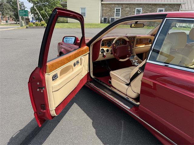 2000 Bentley Continental R Mulliner (CC-2091894) for sale in Marshall, Virginia