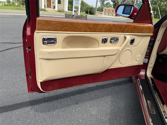 2000 Bentley Continental R Mulliner (CC-2091894) for sale in Marshall, Virginia