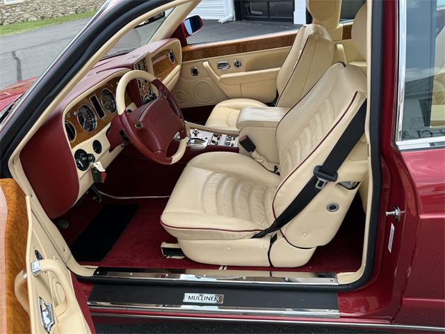 2000 Bentley Continental R Mulliner (CC-2091894) for sale in Marshall, Virginia