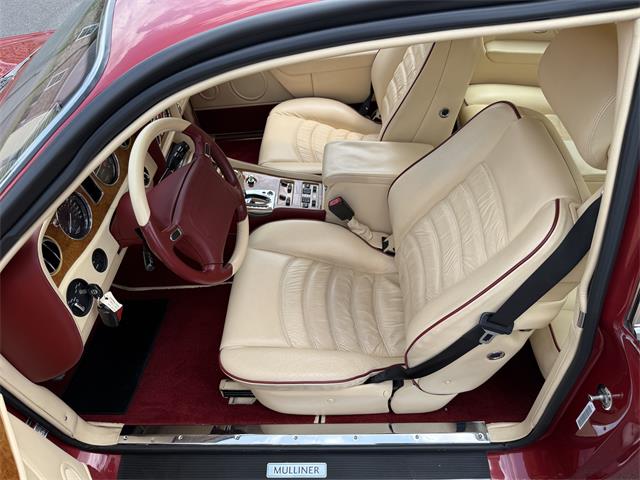 2000 Bentley Continental R Mulliner (CC-2091894) for sale in Marshall, Virginia