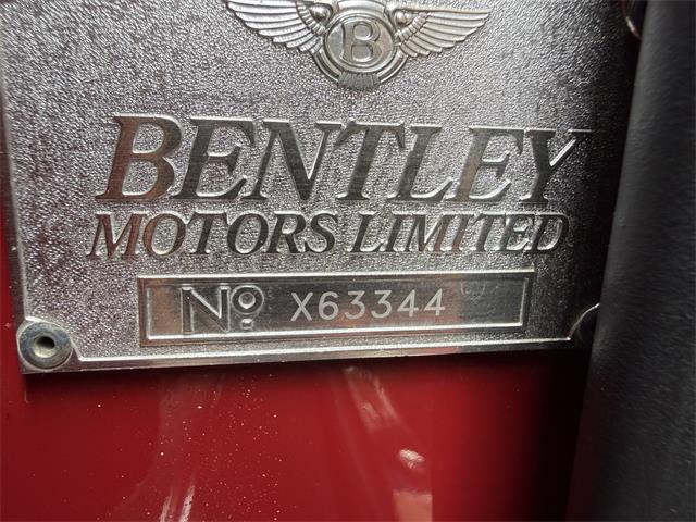 2000 Bentley Continental R Mulliner (CC-2091894) for sale in Marshall, Virginia