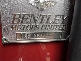 2000 Bentley Continental R Mulliner (CC-2091894) for sale in Marshall, Virginia