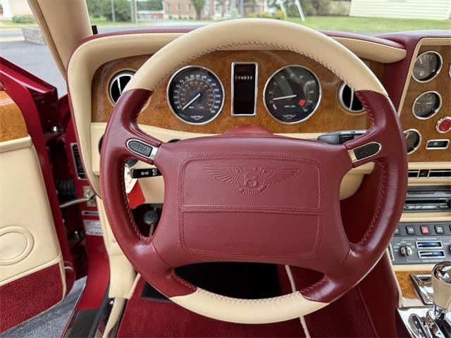 2000 Bentley Continental R Mulliner (CC-2091894) for sale in Marshall, Virginia