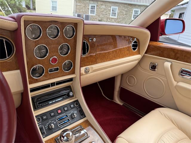 2000 Bentley Continental R Mulliner (CC-2091894) for sale in Marshall, Virginia