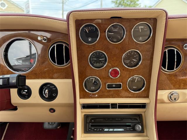 2000 Bentley Continental R Mulliner (CC-2091894) for sale in Marshall, Virginia