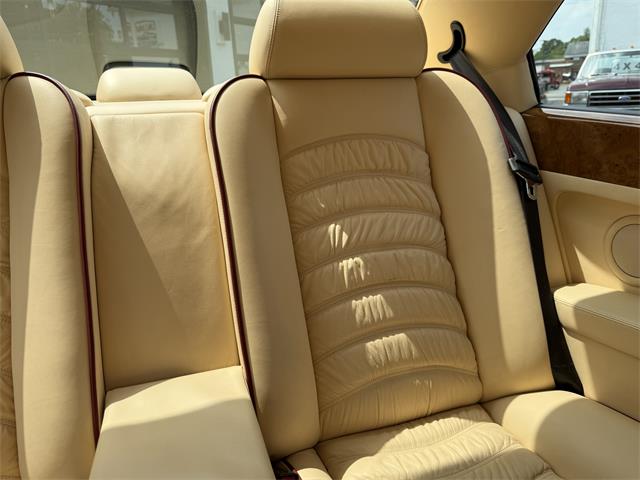 2000 Bentley Continental R Mulliner (CC-2091894) for sale in Marshall, Virginia