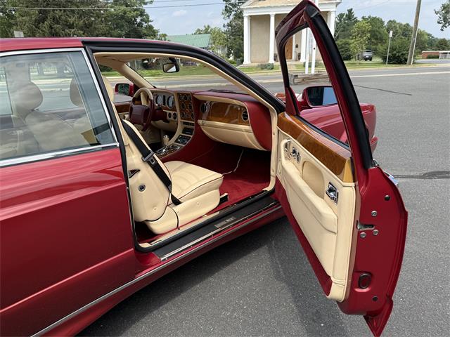 2000 Bentley Continental R Mulliner (CC-2091894) for sale in Marshall, Virginia
