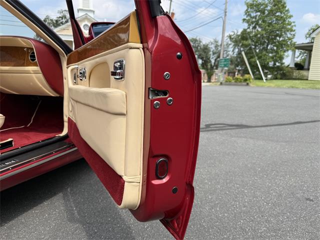 2000 Bentley Continental R Mulliner (CC-2091894) for sale in Marshall, Virginia