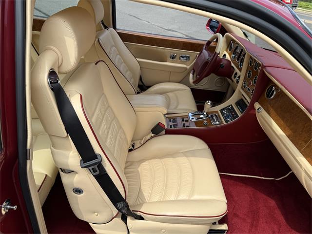 2000 Bentley Continental R Mulliner (CC-2091894) for sale in Marshall, Virginia