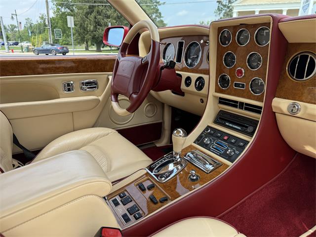 2000 Bentley Continental R Mulliner (CC-2091894) for sale in Marshall, Virginia