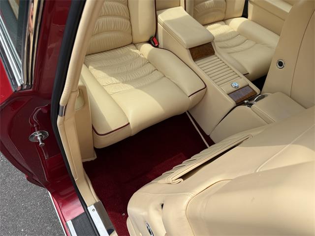 2000 Bentley Continental R Mulliner (CC-2091894) for sale in Marshall, Virginia