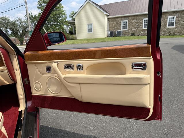 2000 Bentley Continental R Mulliner (CC-2091894) for sale in Marshall, Virginia