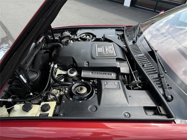 2000 Bentley Continental R Mulliner (CC-2091894) for sale in Marshall, Virginia