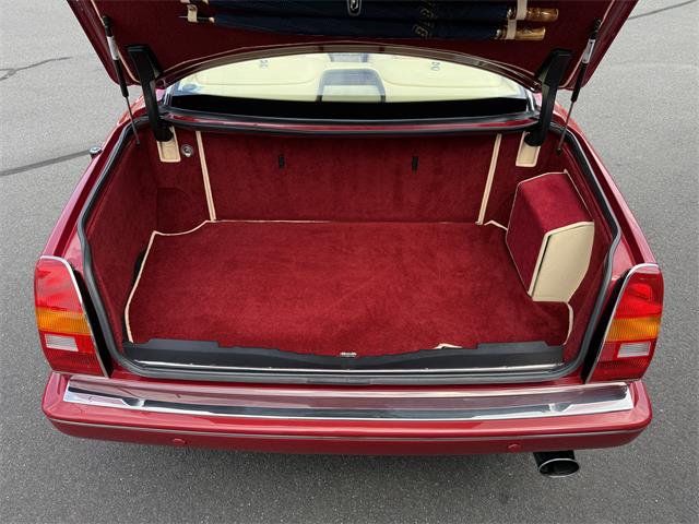 2000 Bentley Continental R Mulliner (CC-2091894) for sale in Marshall, Virginia