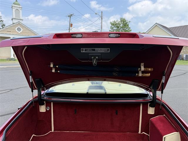2000 Bentley Continental R Mulliner (CC-2091894) for sale in Marshall, Virginia