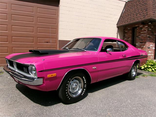 1972 Dodge Demon (CC-2091895) for sale in Palmer, Massachusetts