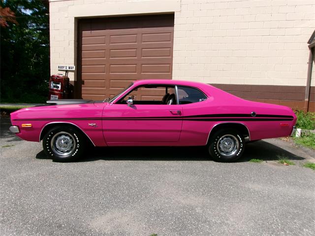1972 Dodge Demon (CC-2091895) for sale in Palmer, Massachusetts