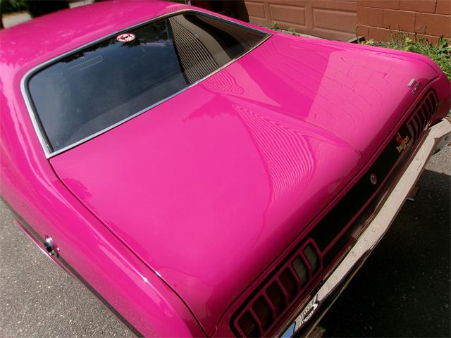 1972 Dodge Demon (CC-2091895) for sale in Palmer, Massachusetts