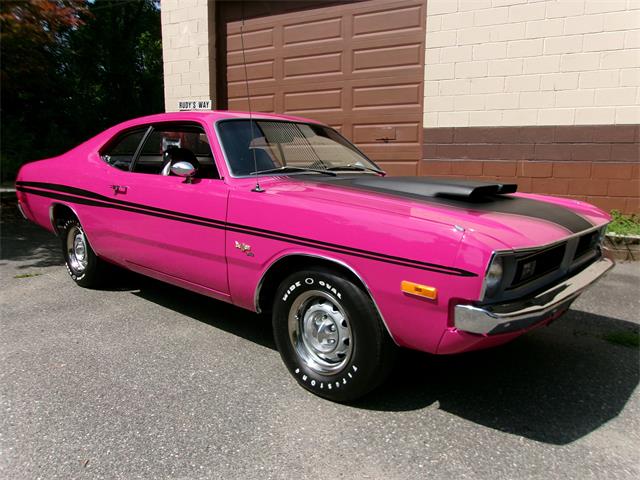 1972 Dodge Demon (CC-2091895) for sale in Palmer, Massachusetts