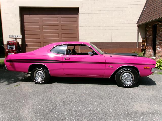1972 Dodge Demon (CC-2091895) for sale in Palmer, Massachusetts