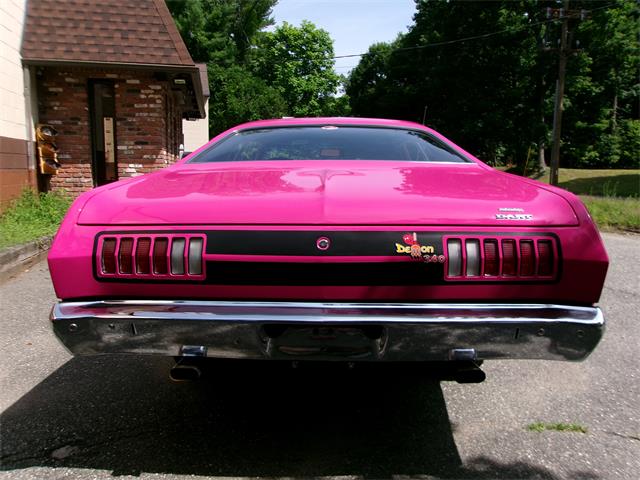 1972 Dodge Demon (CC-2091895) for sale in Palmer, Massachusetts