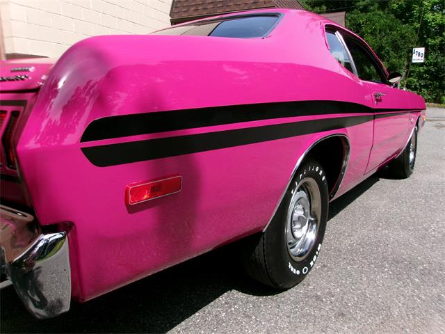 1972 Dodge Demon (CC-2091895) for sale in Palmer, Massachusetts