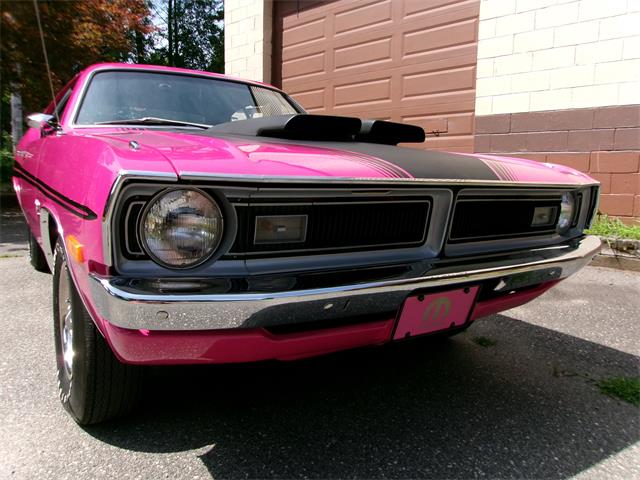 1972 Dodge Demon (CC-2091895) for sale in Palmer, Massachusetts
