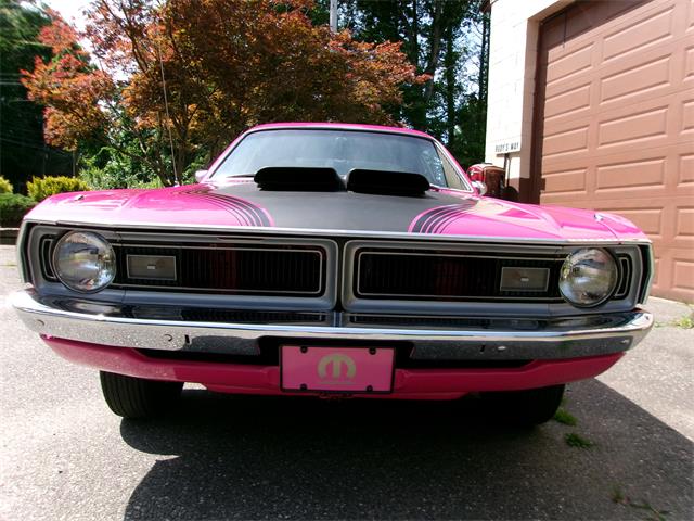 1972 Dodge Demon (CC-2091895) for sale in Palmer, Massachusetts