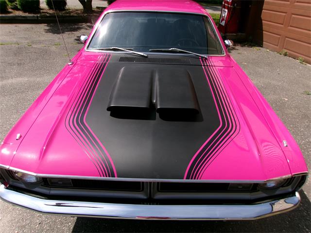 1972 Dodge Demon (CC-2091895) for sale in Palmer, Massachusetts