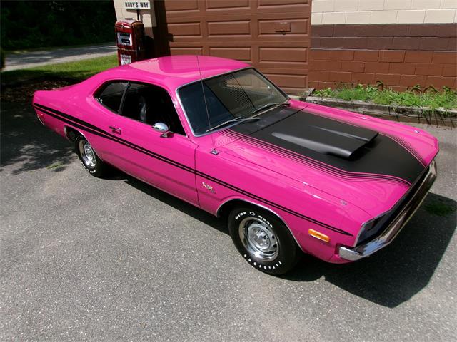 1972 Dodge Demon (CC-2091895) for sale in Palmer, Massachusetts