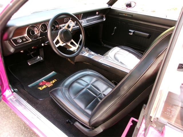 1972 Dodge Demon (CC-2091895) for sale in Palmer, Massachusetts