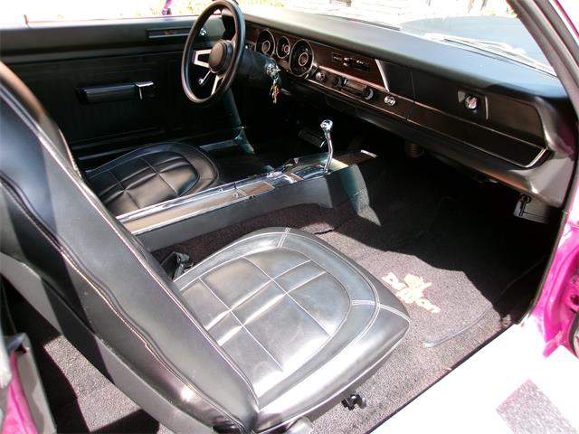 1972 Dodge Demon (CC-2091895) for sale in Palmer, Massachusetts