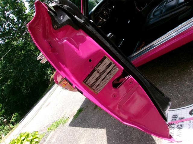 1972 Dodge Demon (CC-2091895) for sale in Palmer, Massachusetts