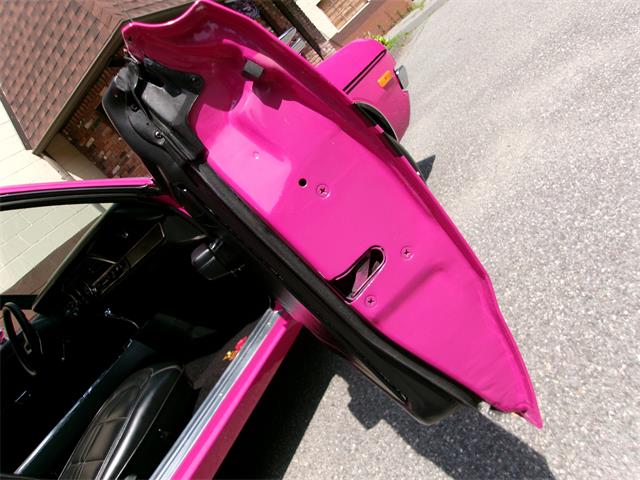 1972 Dodge Demon (CC-2091895) for sale in Palmer, Massachusetts