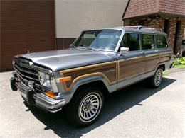 1991 Jeep Grand Wagoneer (CC-2091898) for sale in Palmer, Massachusetts