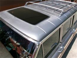 1991 Jeep Grand Wagoneer (CC-2091898) for sale in Palmer, Massachusetts