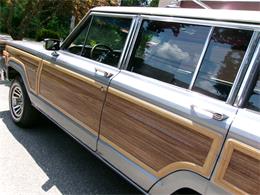 1991 Jeep Grand Wagoneer (CC-2091898) for sale in Palmer, Massachusetts