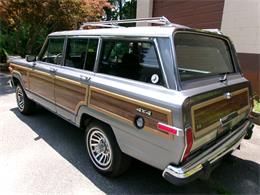 1991 Jeep Grand Wagoneer (CC-2091898) for sale in Palmer, Massachusetts