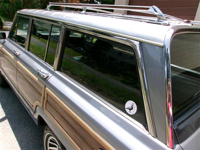 1991 Jeep Grand Wagoneer (CC-2091898) for sale in Palmer, Massachusetts