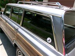 1991 Jeep Grand Wagoneer (CC-2091898) for sale in Palmer, Massachusetts