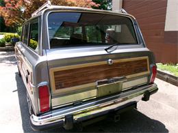 1991 Jeep Grand Wagoneer (CC-2091898) for sale in Palmer, Massachusetts
