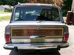 1991 Jeep Grand Wagoneer (CC-2091898) for sale in Palmer, Massachusetts