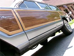 1991 Jeep Grand Wagoneer (CC-2091898) for sale in Palmer, Massachusetts