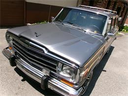1991 Jeep Grand Wagoneer (CC-2091898) for sale in Palmer, Massachusetts