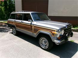 1991 Jeep Grand Wagoneer (CC-2091898) for sale in Palmer, Massachusetts