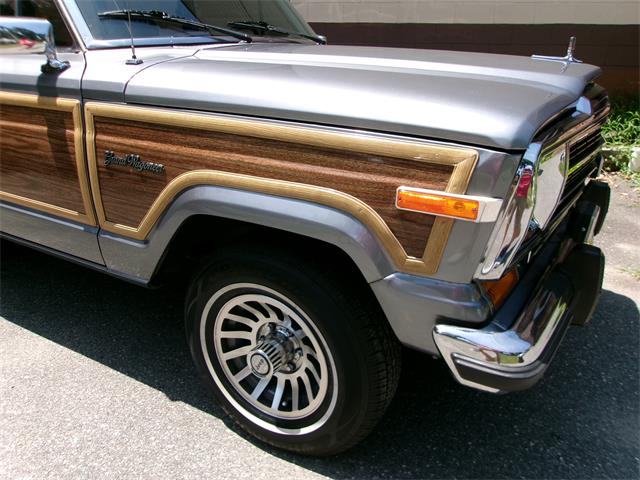 1991 Jeep Grand Wagoneer (CC-2091898) for sale in Palmer, Massachusetts