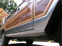 1991 Jeep Grand Wagoneer (CC-2091898) for sale in Palmer, Massachusetts