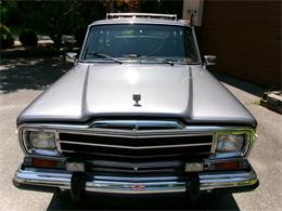 1991 Jeep Grand Wagoneer (CC-2091898) for sale in Palmer, Massachusetts