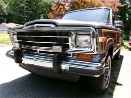 1991 Jeep Grand Wagoneer (CC-2091898) for sale in Palmer, Massachusetts