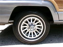 1991 Jeep Grand Wagoneer (CC-2091898) for sale in Palmer, Massachusetts